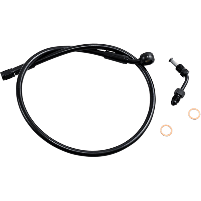MAGNUM BRAKE LINE UPPER WITH ADAPTER - DRIVEN Canada's Powersports SBB1501 - 25