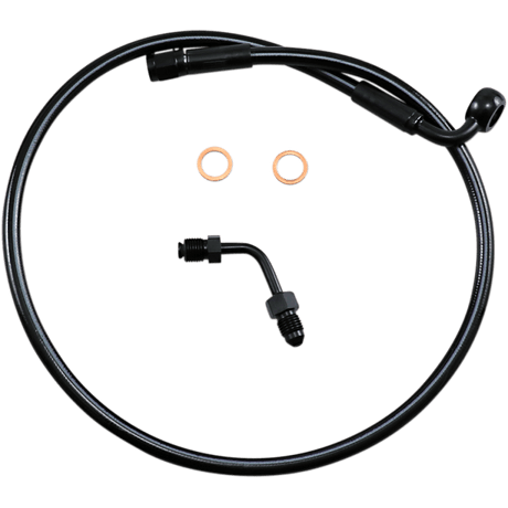 MAGNUM BRAKE LINE UPPER WITH ADAPTER - DRIVEN Canada's Powersports SBB1502 - 27