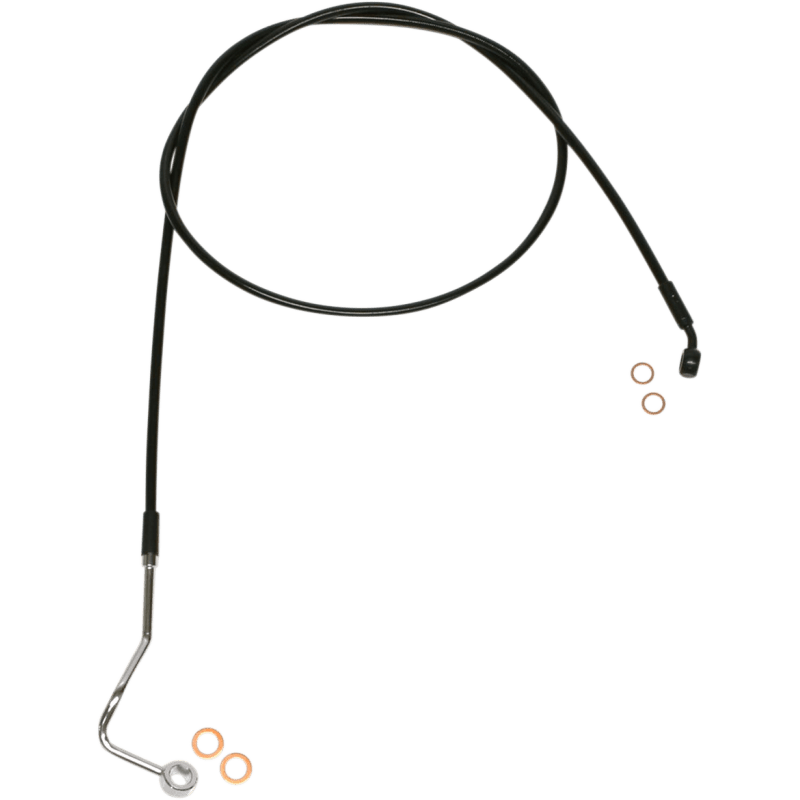 MAGNUM BRAKE LINE UPPER XR - DRIVEN Canada's Powersports SBB1401 - 78