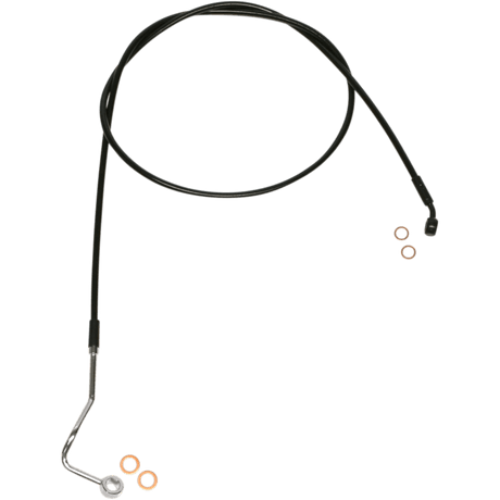 MAGNUM BRAKE LINE UPPER XR - DRIVEN Canada's Powersports SBB1401 - 78