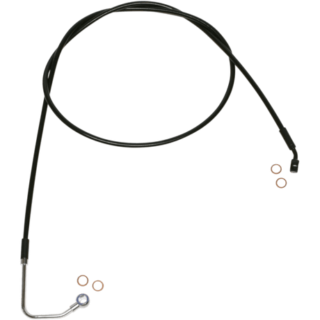 MAGNUM BRAKE LINE UPPER XR - DRIVEN Canada's Powersports SBB1404 - 68