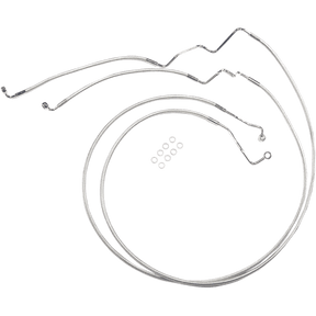 MAGNUM BRAKE LWR LINE ABS FLHT SCII (AS37016) - DRIVEN Canada's Powersports 1741 - 4006AS37016