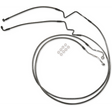 MAGNUM BRAKE LWR LINE ABS FLHT - DRIVEN Canada's Powersports 1741 - 4063AS47016