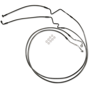 MAGNUM BRAKE LWR LINE ABS FLHT - DRIVEN Canada's Powersports 1741 - 4063AS47016