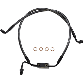 MAGNUM BRAKE LWR LINE ABS FXDF - DRIVEN Canada's Powersports 1741 - 4061AS47006