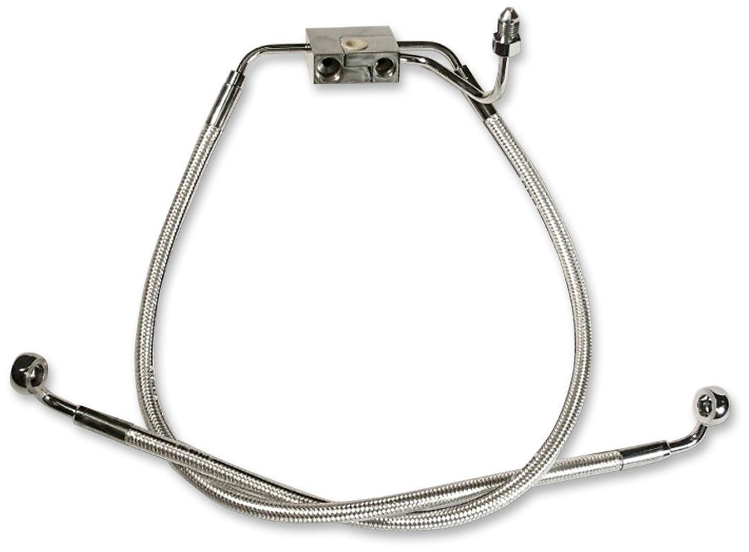 MAGNUM BRAKE LWR LINE ABS FXDF - DRIVEN Canada's Powersports 1741 - 4061AS47006