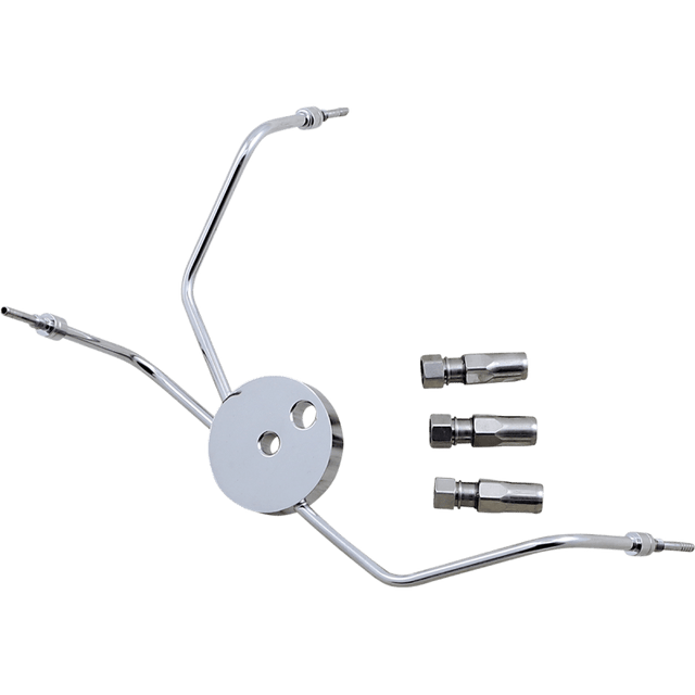 MAGNUM BRAKE TEE BYO 08 - 13 TOURING NON ABS (393004) - DRIVEN Canada's Powersports 1742 - 0310393004