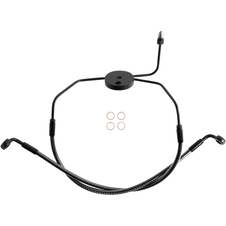 MAGNUM BRAKELINE KF LOW 94 - 07FLH (77005) - DRIVEN Canada's Powersports 1741 - 627277005