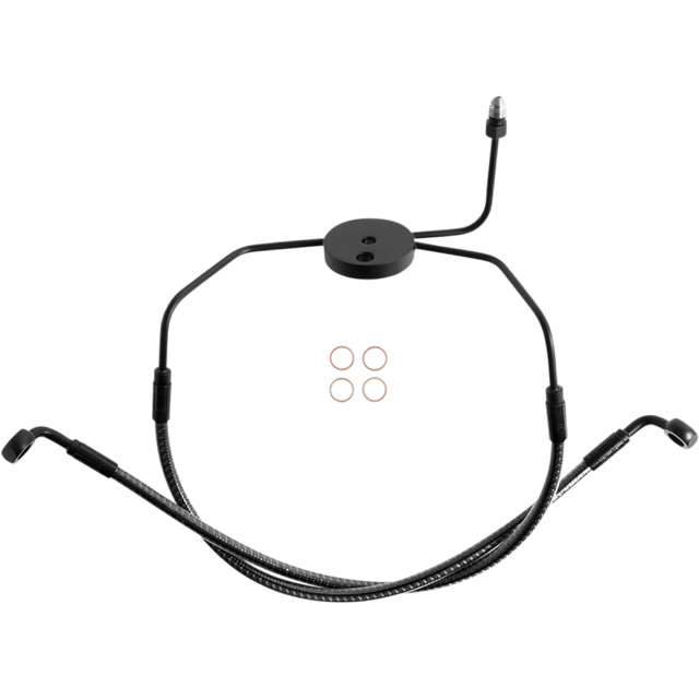 MAGNUM BRAKELINE KF LOW 94 - 07FLH (77005) - DRIVEN Canada's Powersports 1741 - 627277005