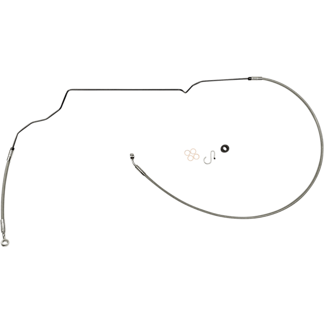 MAGNUM BRAKELINE LWR INDIAN SSC (SSC1130 - 00) - DRIVEN Canada's Powersports 1741 - 6167SSC1130 - 00