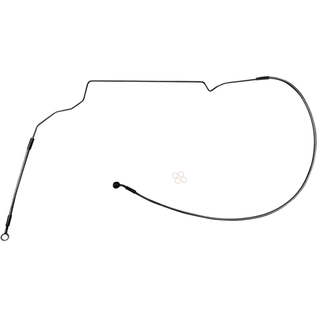 MAGNUM BRAKELINE UPPR INDIAN BP (AS475029) - DRIVEN Canada's Powersports 1741 - 6224AS475029