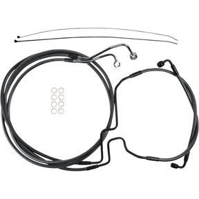 MAGNUM BRK LWR LINE ABS FLHT KF (AS77016) - DRIVEN Canada's Powersports 1741 - 6295AS77016