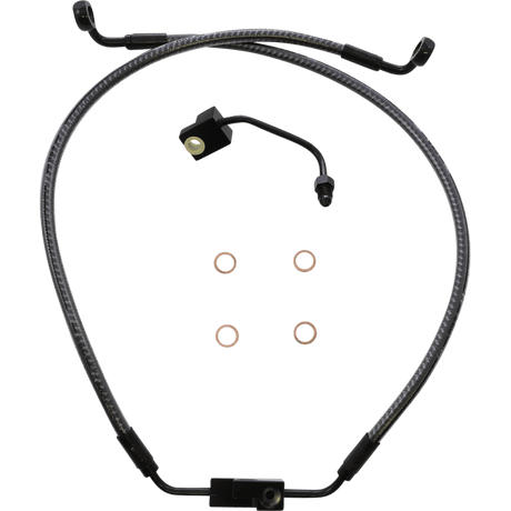 MAGNUM BRK LWR LINE ABS FXDF KF (AS77006) - DRIVEN Canada's Powersports 1741 - 6292AS77006