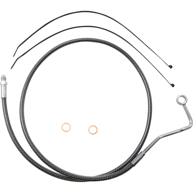 MAGNUM BRK MID LINE ABS FLHT KF (AS77015) - DRIVEN Canada's Powersports 1741 - 6294AS77015