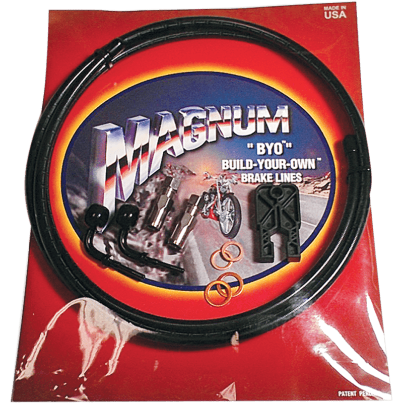 MAGNUM BYO BRAKE KIT 6' 180 10MM - DRIVEN Canada's Powersports 1741 - 3222496100A