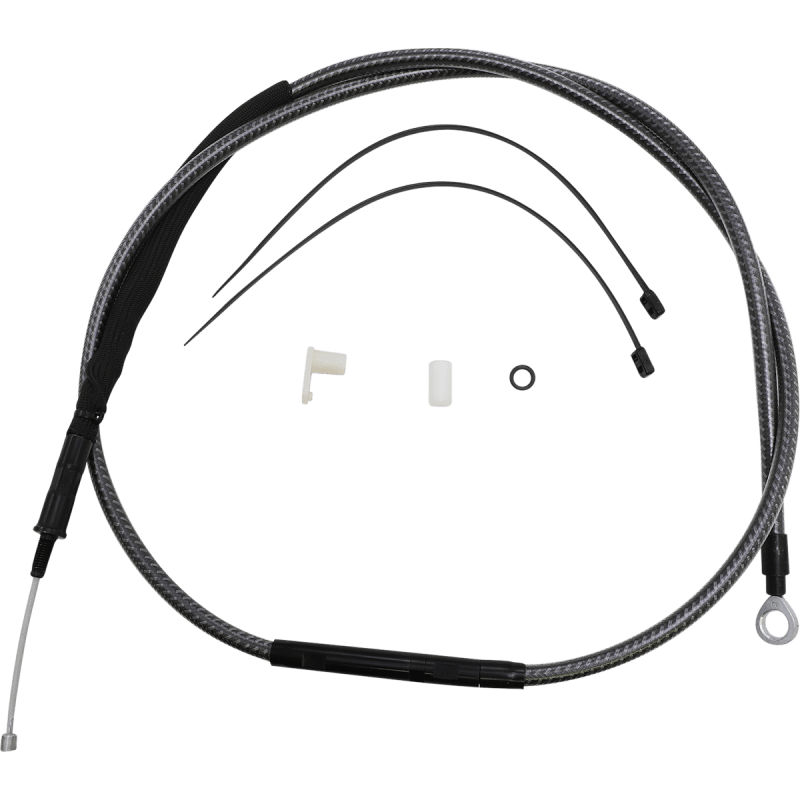 MAGNUM CABLE CLUTCH KARBONFIBR (72288) - DRIVEN Canada's Powersports 0652 - 237672288