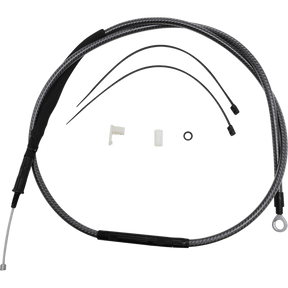 MAGNUM CABLE CLUTCH KARBONFIBR (72288) - DRIVEN Canada's Powersports 0652 - 237672288