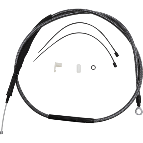 MAGNUM CABLE CLUTCH KARBONFIBR (72288) - DRIVEN Canada's Powersports 0652 - 237672288