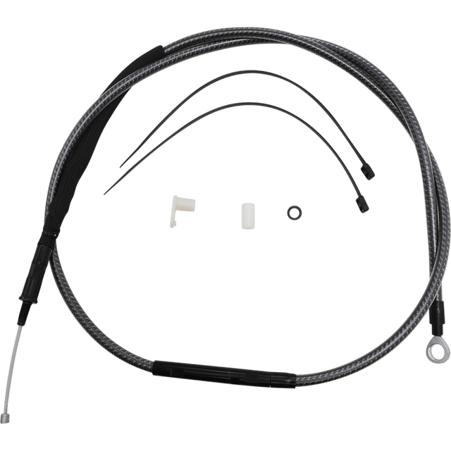 MAGNUM CABLE CLUTCH KARBONFIBR (72288) - DRIVEN Canada's Powersports 0652 - 237672288