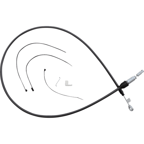 MAGNUM CABLE CLUTCH QUICK CON BP (423416HE) - DRIVEN Canada's Powersports 423416HE