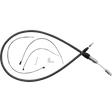 MAGNUM CABLE CLUTCH QUICK CON BP (42342HE) - DRIVEN Canada's Powersports 42342HE