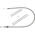 MAGNUM CABLE CLUTCH QUICK CON KF (7234HE) - DRIVEN Canada's Powersports 7234HE