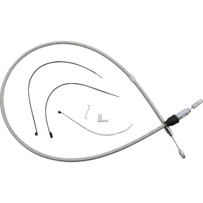 MAGNUM CABLE CLUTCH QUICK CON PS (523412HE) - DRIVEN Canada's Powersports 523412HE
