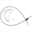 MAGNUM CABLE CLUTCH QUICK CON PS (523414HE) - DRIVEN Canada's Powersports 523414HE