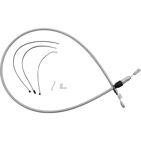 MAGNUM CABLE CLUTCH QUICK CON PS (523414HE) - DRIVEN Canada's Powersports 523414HE