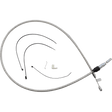 MAGNUM CABLE CLUTCH QUICK CON PS (523416HE) - DRIVEN Canada's Powersports 523416HE