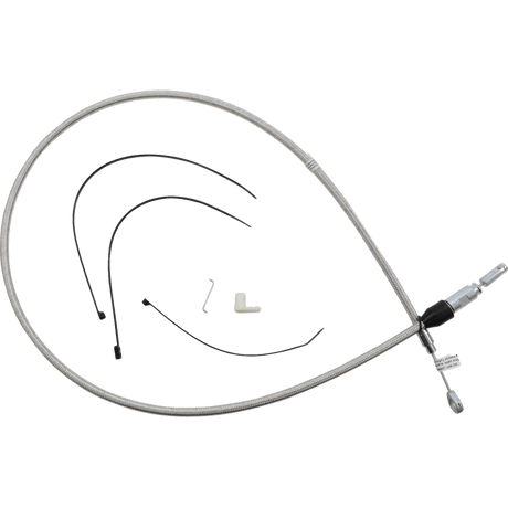 MAGNUM CABLE CLUTCH QUICK CON PS (523416HE) - DRIVEN Canada's Powersports 523416HE