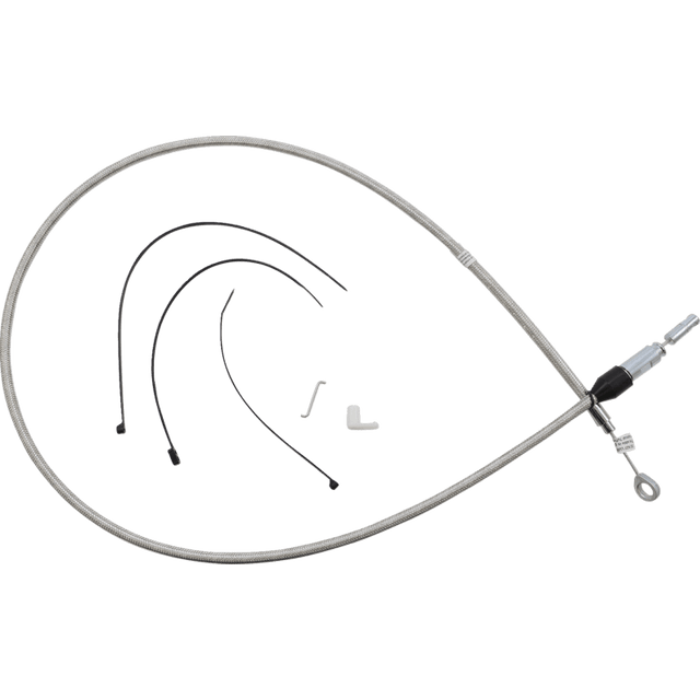 MAGNUM CABLE CLUTCH QUICK CON PS (523420HE) - DRIVEN Canada's Powersports 523420HE