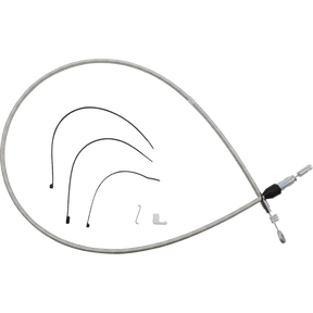 MAGNUM CABLE CLUTCH QUICK CON PS (523422HE) - DRIVEN Canada's Powersports 523422HE