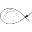 MAGNUM CABLE CLUTCH QUICK CON PS (52342HE) - DRIVEN Canada's Powersports 52342HE