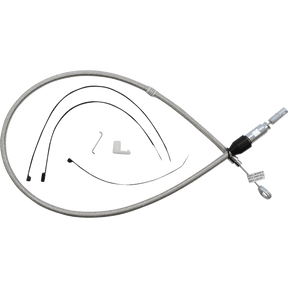 MAGNUM CABLE CLUTCH QUICK CON PS (52342HE) - DRIVEN Canada's Powersports 52342HE