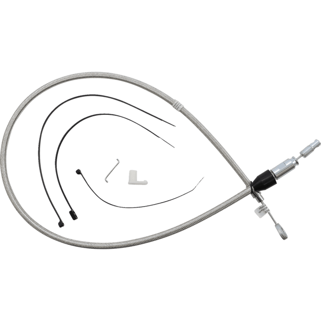 MAGNUM CABLE CLUTCH QUICK CON PS (52344HE) - DRIVEN Canada's Powersports 52344HE