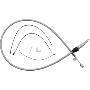 MAGNUM CABLE CLUTCH QUICK CON PS (52346HE) - DRIVEN Canada's Powersports 52346HE