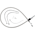 MAGNUM CABLE CLUTCH QUICK CON PS (52348HE) - DRIVEN Canada's Powersports 52348HE