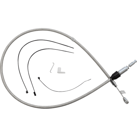 MAGNUM CABLE CLUTCH QUICK CON PS (52348HE) - DRIVEN Canada's Powersports 52348HE