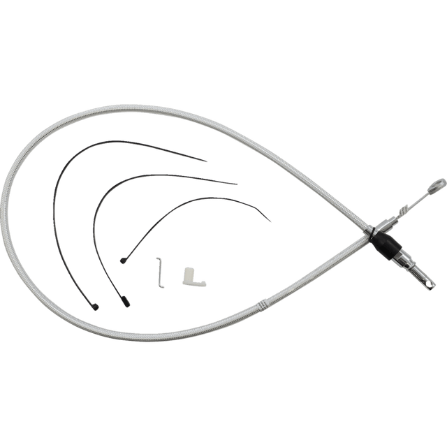 MAGNUM CABLE CLUTCH QUICK CON SC (323410HE) - DRIVEN Canada's Powersports 323410HE