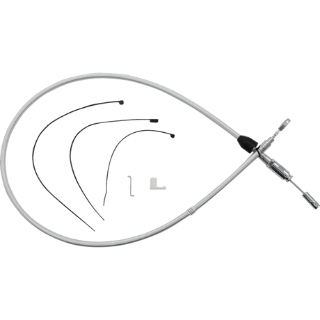 MAGNUM CABLE CLUTCH QUICK CON SC (323411HE) - DRIVEN Canada's Powersports 323411HE