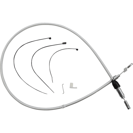 MAGNUM CABLE CLUTCH QUICK CON SC (323412HE) - DRIVEN Canada's Powersports 323412HE