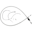 MAGNUM CABLE CLUTCH QUICK CON SC (323416HE) - DRIVEN Canada's Powersports 323416HE