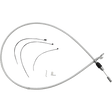 MAGNUM CABLE CLUTCH QUICK CON SC (323422HE) - DRIVEN Canada's Powersports 323422HE