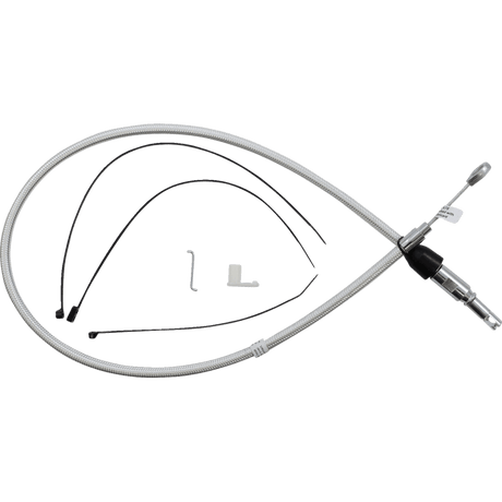 MAGNUM CABLE CLUTCH QUICK CON SC (32342HE) - DRIVEN Canada's Powersports 32342HE