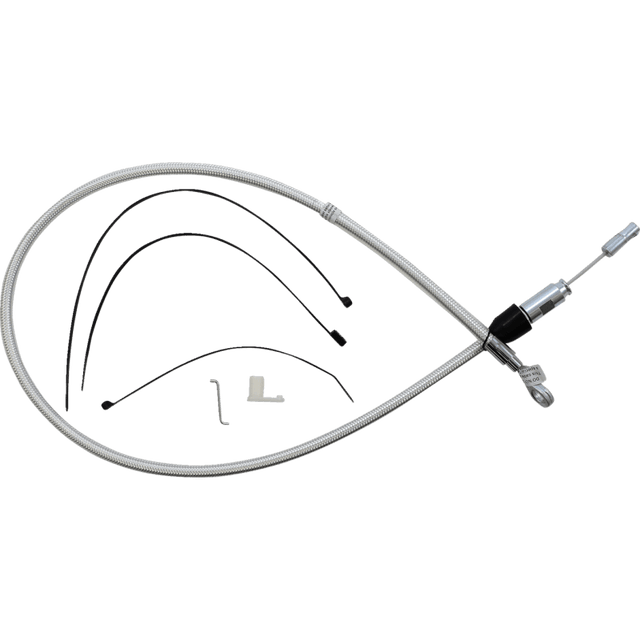 MAGNUM CABLE CLUTCH QUICK CON SC (32344HE) - DRIVEN Canada's Powersports 32344HE