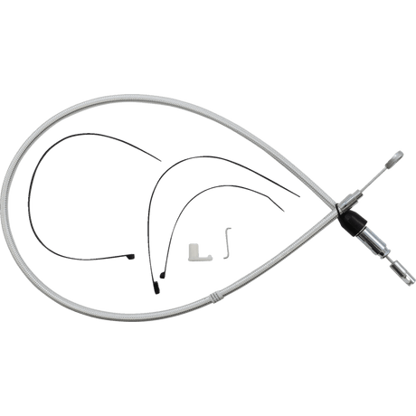 MAGNUM CABLE CLUTCH QUICK CON SC (32346HE) - DRIVEN Canada's Powersports 32346HE