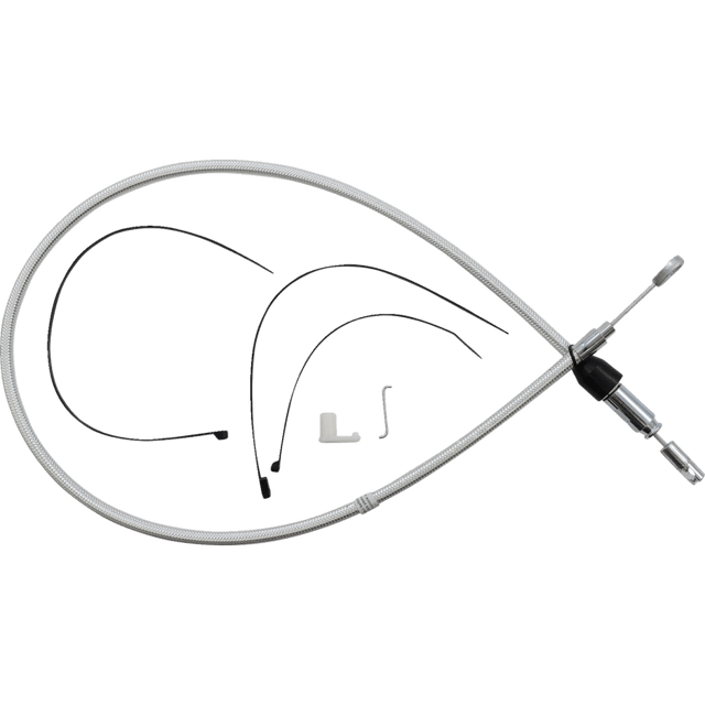 MAGNUM CABLE CLUTCH QUICK CON SC (32346HE) - DRIVEN Canada's Powersports 32346HE