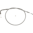 MAGNUM CHROMITE II 81 - 95 S&S IDLE CABLE 32 - 3/4 (3451S) - DRIVEN Canada's Powersports DS - 34513451S