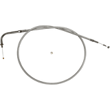 MAGNUM CHROMITE II 96 - 06 S&S IDLE CABLE 41 - 3/4 (3474S) - DRIVEN Canada's Powersports DS - 34743474S